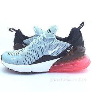 Nike Air Max 270 Ocean Bliss Wmns8 Casual Sneaker